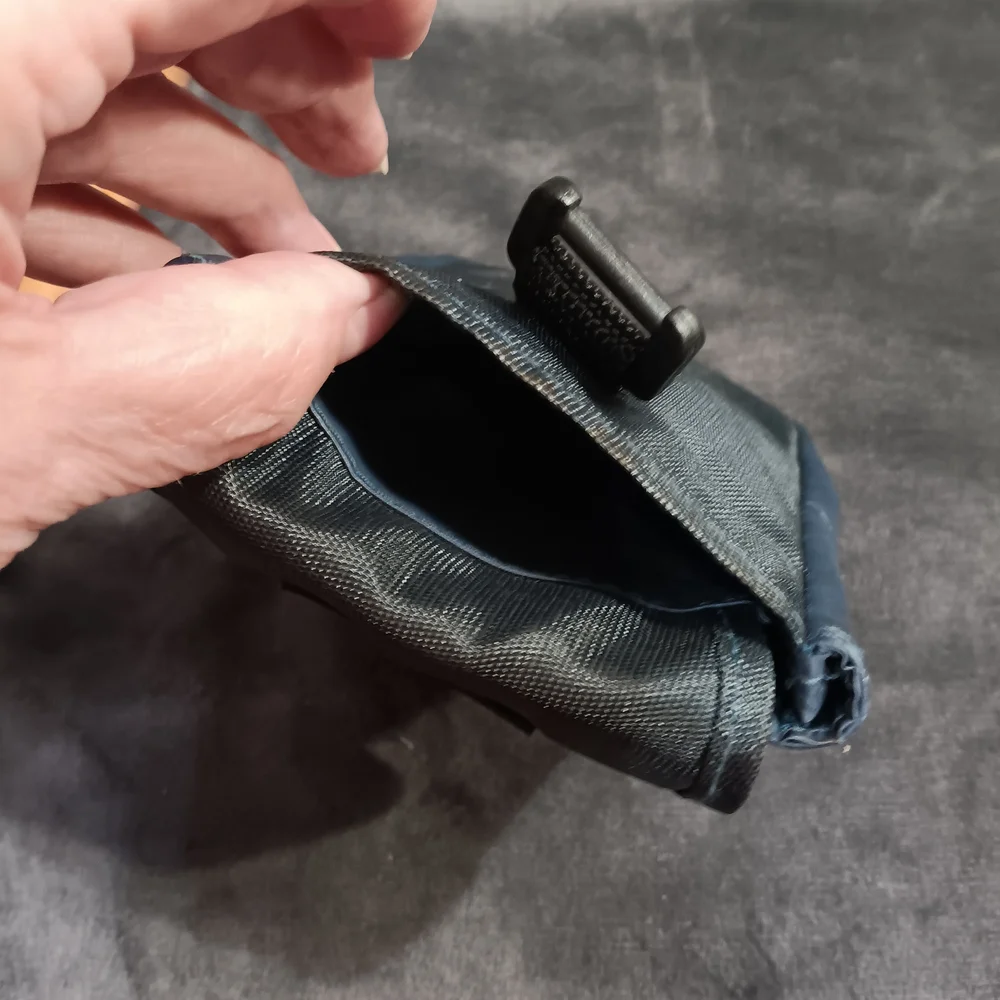 Extra Carry Pack For Cell, Photo Eqip. Can Attach A Number Of Ways